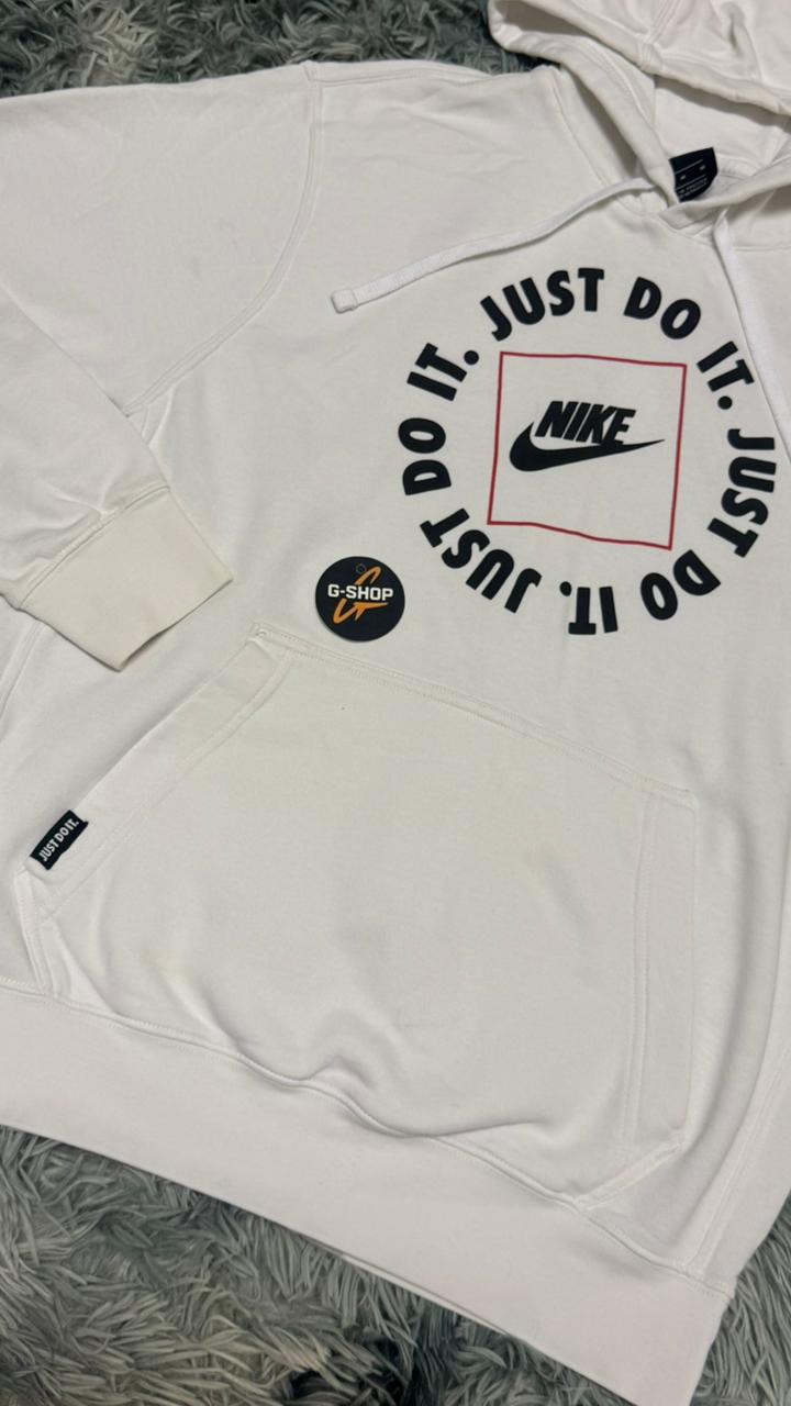Moletom Nike JUST DO IT