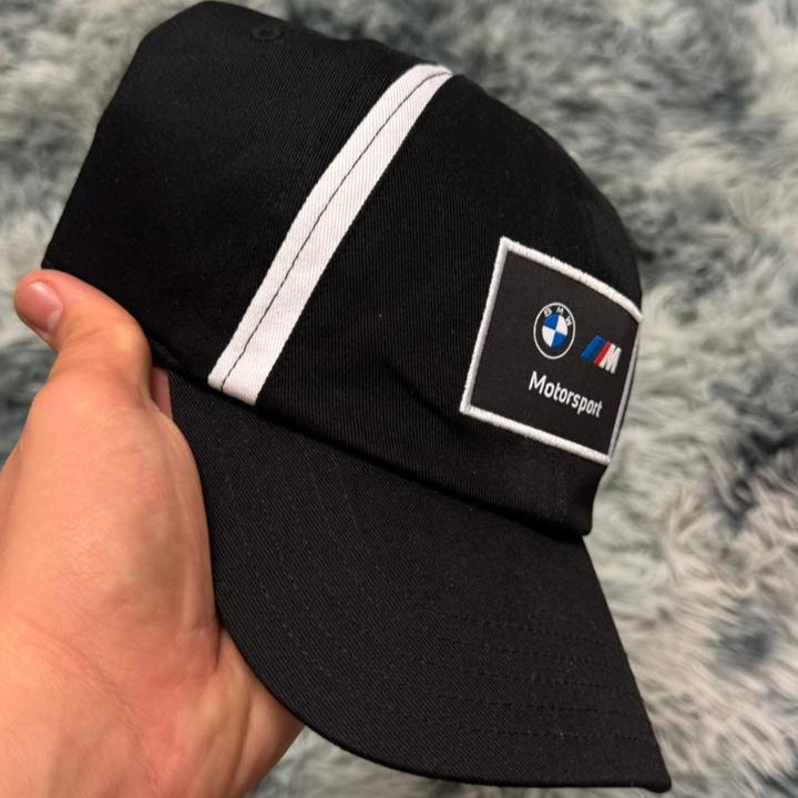 Boné Puma x BMW