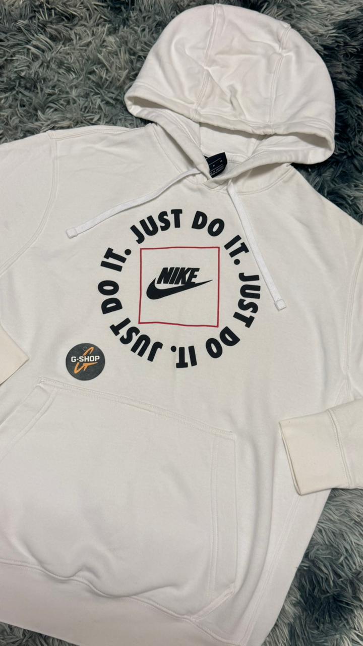Moletom Nike JUST DO IT
