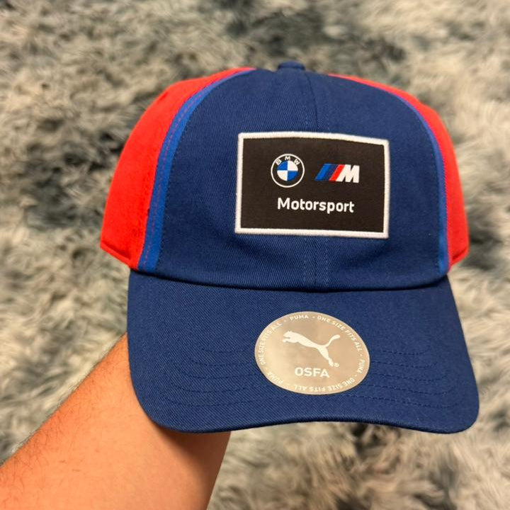 Boné Puma x BMW