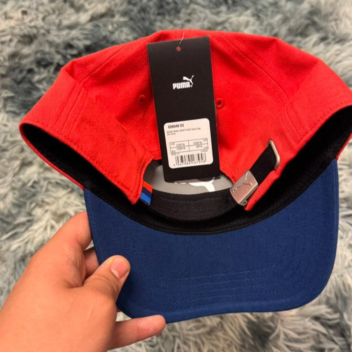 Boné Puma x BMW