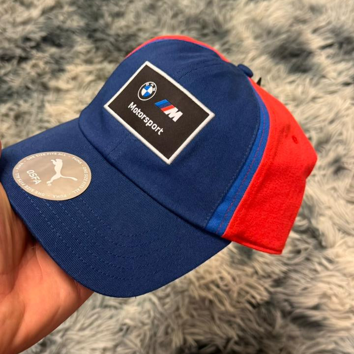 Boné Puma x BMW